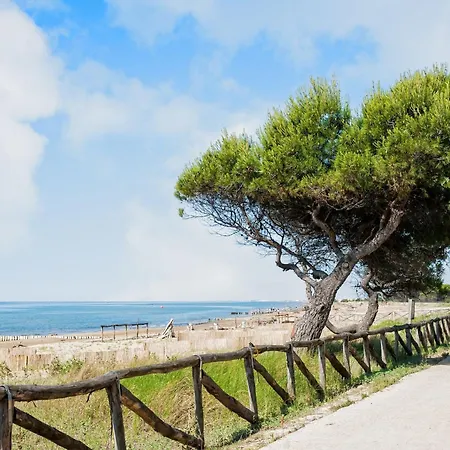 Flat With Terrace Near The Sea Bibione