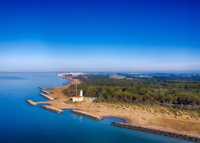 Flat With Terrace Near The Sea 公寓 *