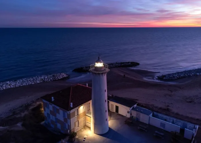 Apartmán Flat With Terrace Near The Sea Bibione